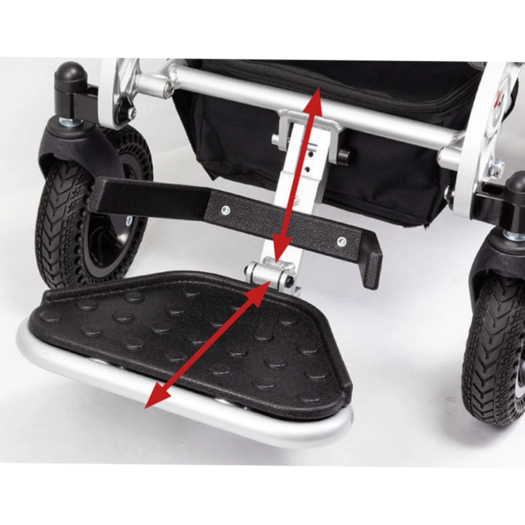 FreedomChair A11 Mini-Max, Der Erste Faltbare Elektro-Rollstuhl, Der Mitwächst, Für Kinder, Jugendliche Und Kleinwüchsige Bis 150cm Körpergröße 6 FreedomChair A11 Mini-Max, Der Erste Faltbare Elektro-Rollstuhl, Der Mitwächst, Für Kinder, Jugendliche Und Kleinwüchsige Bis 150cm Körpergröße – Bild 4