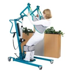 AKS Aufrichtgurt Mit Brustschlaufe, Für Aks Aktivlifter