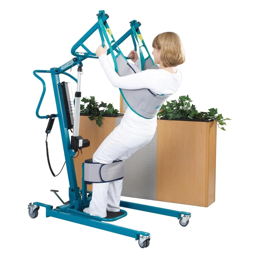 AKS Aufrichtgurt Mit Brustschlaufe, Für Aks Aktivlifter 3 AKS Aufrichtgurt Mit Brustschlaufe, Für Aks Aktivlifter