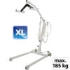AKS Clino II XL, Patientenlifter Bis 185kg Speziell Für Den Stationären Einsatz, Inkl. Standardbügel, Schneller Motor, Leichtgängige Doppel-Rollen 1 AKS Clino II XL, Patientenlifter Bis 185kg Speziell Für Den Stationären Einsatz, Inkl. Standardbügel, Schneller Motor, Leichtgängige Doppel-Rollen -Coloplast Verkaufsgeschäft AKS Clino II XL2