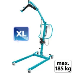 AKS Foldy XL Aufstehhilfe, Das Original Im XL-Format, Patientenlifter Bis 185kg