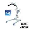 AKS Goliath XXL Patientenlifter (bis 250kg), Der Stabile Schwerlast-Patientenlifter, Inkl. Komfortbügel, E-Spreizung 1 AKS Goliath XXL Patientenlifter (bis 250kg), Der Stabile Schwerlast-Patientenlifter, Inkl. Komfortbügel, E-Spreizung -Coloplast Verkaufsgeschäft AKS Goliath XXL 1808
