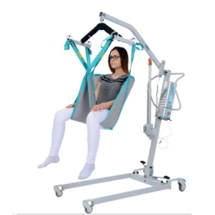 AKS Standardgurt, Liftergurt Für Aks-Patientenlifter, Bis 250 Kg Belastbar, Hebegurt Für AKS Foldy, Dualo, Clino, Foldo Lifter 6 AKS Standardgurt, Liftergurt Für Aks-Patientenlifter, Bis 250 Kg Belastbar, Hebegurt Für AKS Foldy, Dualo, Clino, Foldo Lifter – Bild 4