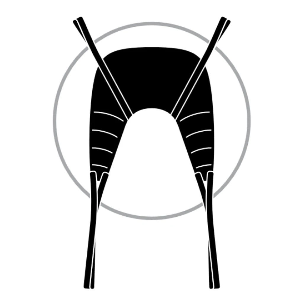 AKS Standardgurt, Liftergurt Für Aks-Patientenlifter, Bis 250 Kg Belastbar, Hebegurt Für AKS Foldy, Dualo, Clino, Foldo Lifter 4 AKS Standardgurt, Liftergurt Für Aks-Patientenlifter, Bis 250 Kg Belastbar, Hebegurt Für AKS Foldy, Dualo, Clino, Foldo Lifter – Bild 2