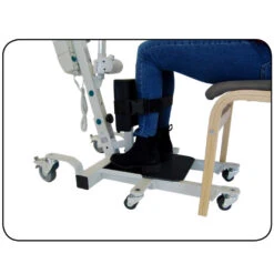 AKS Torneo Compact Aktivlifter, Patientenlifter, Aufrichten Und Bewegen Des Patienten (Transferieren, Umsetzen), Hohe Wendigkeit Auf Kleinster Fläche, Bis 150kg -Coloplast Verkaufsgeschäft AKS Torneo Compact 07