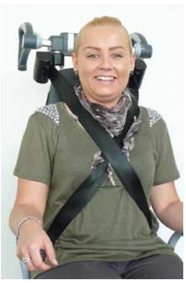 Alber Brustschultergurt Für Scalacombi S36/S39, Bestehend Aus 2 Automatischen Gurtaufrollern 3 Alber Brustschultergurt Für Scalacombi S36/S39, Bestehend Aus 2 Automatischen Gurtaufrollern