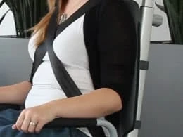 Alber Brustschultergurt Für Scalacombi S36/S39, Bestehend Aus 2 Automatischen Gurtaufrollern 4 Alber Brustschultergurt Für Scalacombi S36/S39, Bestehend Aus 2 Automatischen Gurtaufrollern – Bild 2