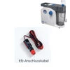 KFZ Kabel (12V) Für Atmos LC27 Homecaresauger -Coloplast Verkaufsgeschäft ATMOS LC27 KFZ