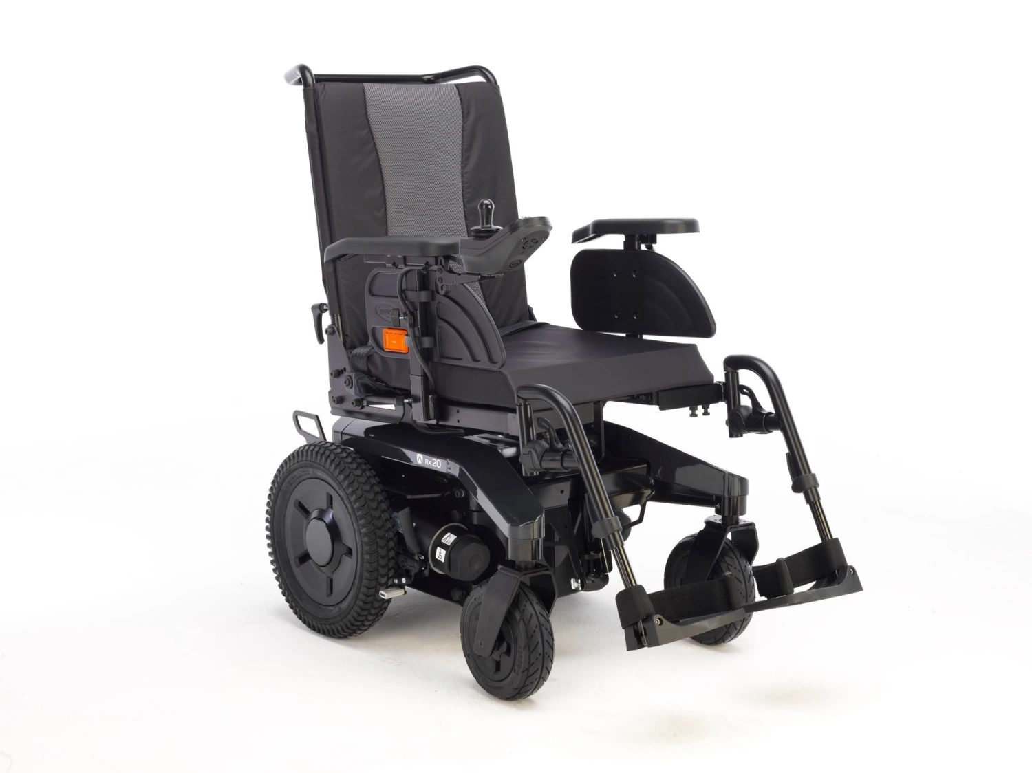 Invacare AVIVA RX20 Modulite Elektrorollstuhl, Heckantrieb, (inkl. 75A Power-Modul) Nachfolger Des Invacare Bora E-Rollstuhl, Patentierte CTC-Federung 3 Invacare AVIVA RX20 Modulite Elektrorollstuhl, Heckantrieb, (inkl. 75A Power-Modul) Nachfolger Des Invacare Bora E-Rollstuhl, Patentierte CTC-Federung