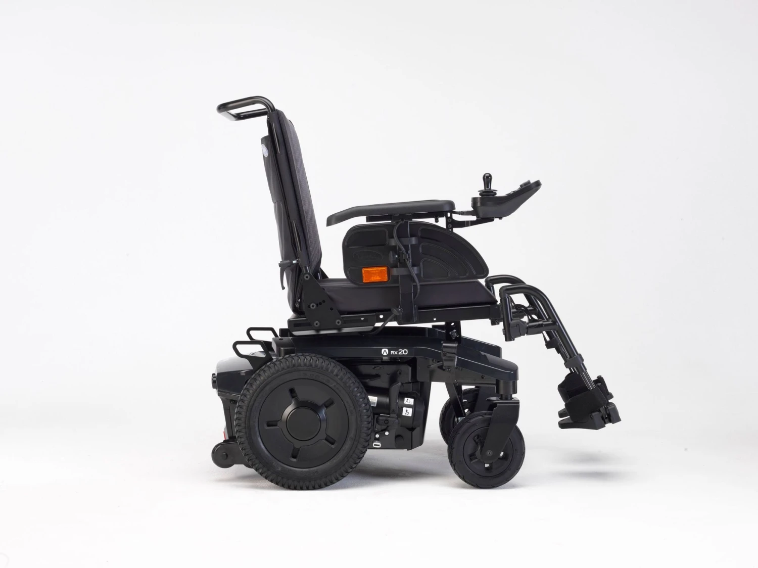 Invacare AVIVA RX20 Modulite Elektrorollstuhl, Heckantrieb, (inkl. 75A Power-Modul) Nachfolger Des Invacare Bora E-Rollstuhl, Patentierte CTC-Federung 14 Invacare AVIVA RX20 Modulite Elektrorollstuhl, Heckantrieb, (inkl. 75A Power-Modul) Nachfolger Des Invacare Bora E-Rollstuhl, Patentierte CTC-Federung – Bild 12