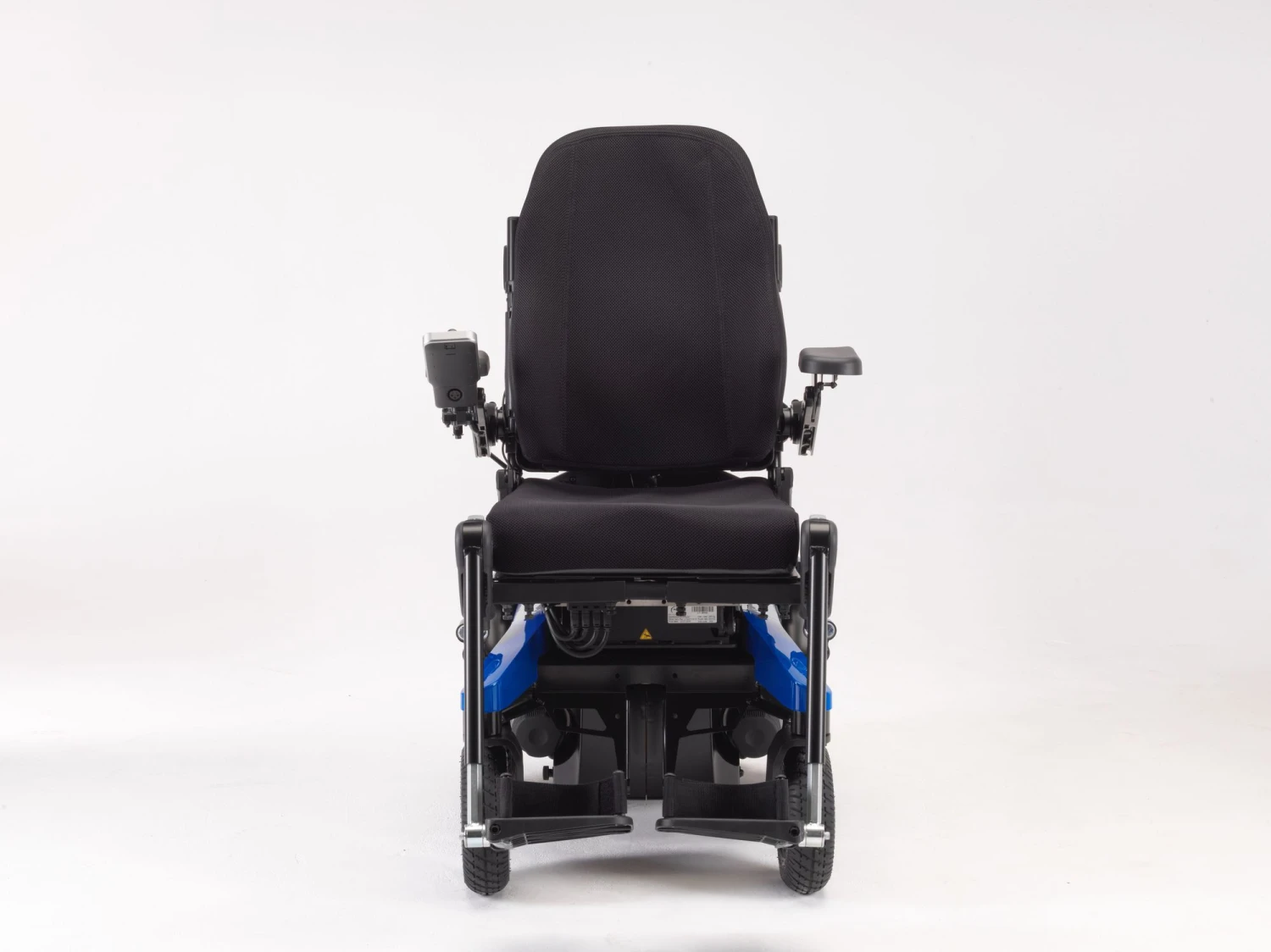 Invacare AVIVA RX40 HD Modulite Elektrorollstuhl (inkl. 120A Power-Modul) XL E-Rollstuhl Extra Breit Und Belastbar Bis 160kg 10 Invacare AVIVA RX40 HD Modulite Elektrorollstuhl (inkl. 120A Power-Modul) XL E-Rollstuhl Extra Breit Und Belastbar Bis 160kg – Bild 8