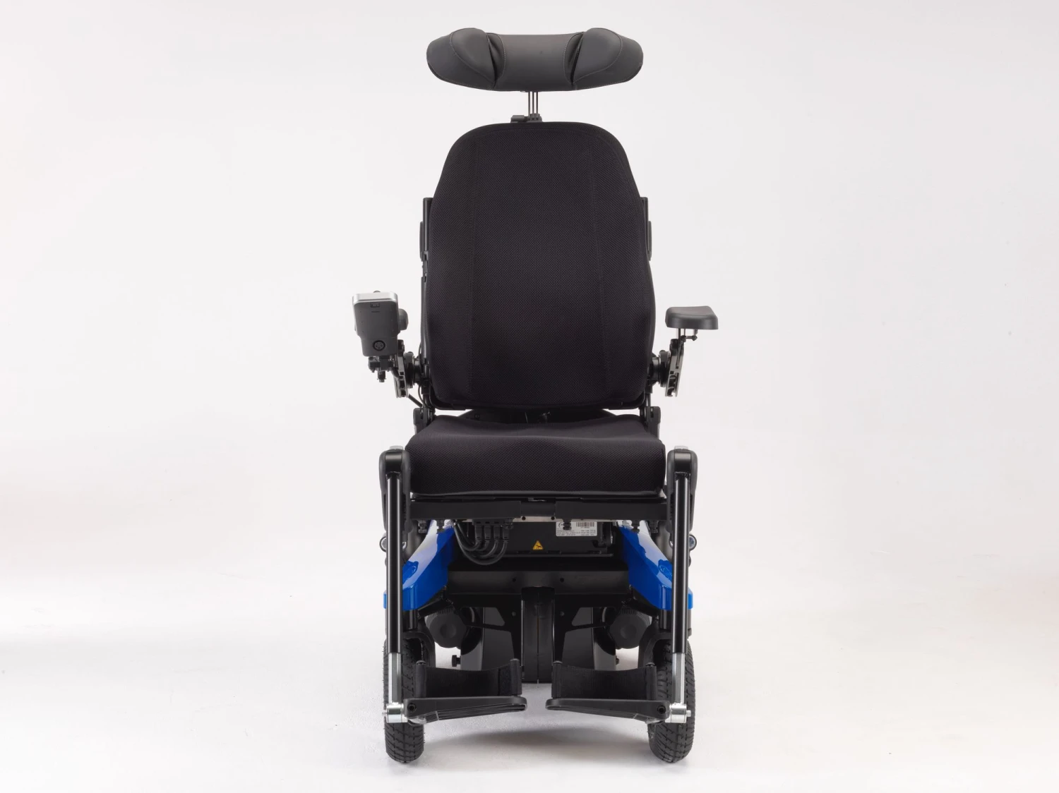 Invacare AVIVA RX40 HD Modulite Elektrorollstuhl (inkl. 120A Power-Modul) XL E-Rollstuhl Extra Breit Und Belastbar Bis 160kg 13 Invacare AVIVA RX40 HD Modulite Elektrorollstuhl (inkl. 120A Power-Modul) XL E-Rollstuhl Extra Breit Und Belastbar Bis 160kg – Bild 11