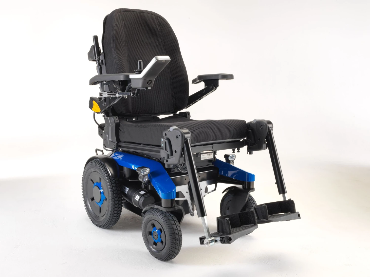 Invacare AVIVA RX40 HD Modulite Elektrorollstuhl (inkl. 120A Power-Modul) XL E-Rollstuhl Extra Breit Und Belastbar Bis 160kg 6 Invacare AVIVA RX40 HD Modulite Elektrorollstuhl (inkl. 120A Power-Modul) XL E-Rollstuhl Extra Breit Und Belastbar Bis 160kg – Bild 4