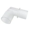 ResMed Air10 Schlauchanschluss, Im 90° Winkel, Drehbar