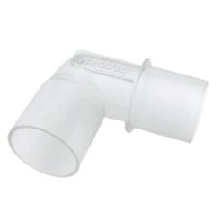ResMed Air10 Schlauchanschluss, Im 90° Winkel, Drehbar