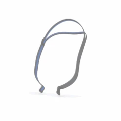 Resmed AirFit P10 Kopfband Standard Blau