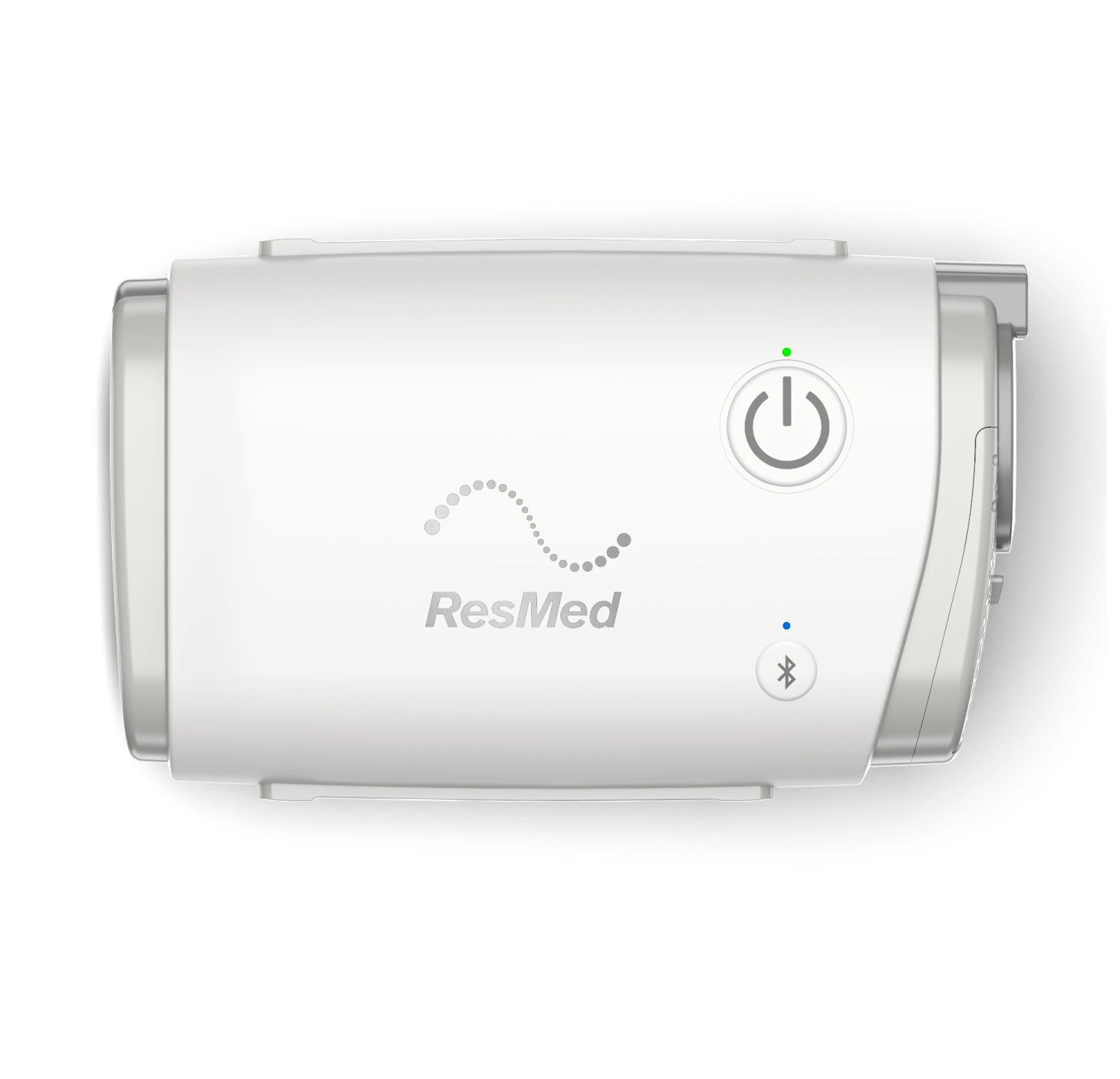 Resmed AirMini AutoSet Mobiles Therapiegerät Mit Netzteil Und Transportbeutel, AirMini APAP Und CPAP Reisegerät (ohne Schlauch & Ohne Maske) 3 Resmed AirMini AutoSet Mobiles Therapiegerät Mit Netzteil Und Transportbeutel, AirMini APAP Und CPAP Reisegerät (ohne Schlauch & Ohne Maske)