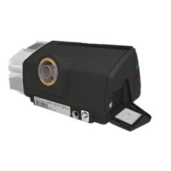 Resmed AirSense 10 AutoSet CPAP-APAP Gerät Komplett Inkl. Anfeuchter Und CPAP Maske Mirage FX -Coloplast Verkaufsgeschäft Airsense 10 AutoSet hinten