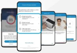 ResMed AirSense 11 Autoset (inkl. HumidAir 11 Warmluftbefeuchter) - Aktionspaket 1, HMV -Coloplast Verkaufsgeschäft Airsense 11 schulung