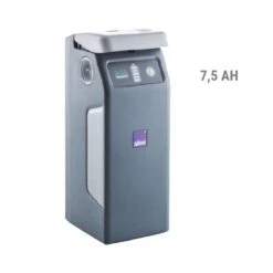 Akku-Pack 7,5 Ah Für Alber E-Fix E35/E36 (aktuelles Modell Ab 2015), Komplett Mit Gehäuse, Efix Neuakku, Auch Als Wechselakku, Verstärkte Version (aktuell Lange Lieferzeit)