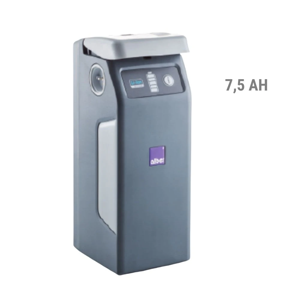 Akku-Pack 7,5 Ah Für Alber E-Fix E35/E36 (aktuelles Modell Ab 2015), Komplett Mit Gehäuse, Efix Neuakku, Auch Als Wechselakku, Verstärkte Version (aktuell Lange Lieferzeit) 3 Akku-Pack 7,5 Ah Für Alber E-Fix E35/E36 (aktuelles Modell Ab 2015), Komplett Mit Gehäuse, Efix Neuakku, Auch Als Wechselakku, Verstärkte Version (aktuell Lange Lieferzeit)