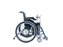 Alber E-Fix E36 Elektrischer Zusatzantrieb, Bis 160kg, Inkl. Invacare Action 4 HD Rollstuhl Leichtgewicht, Inkl. Montage, Jetzt Angebot Anfordern 12 Alber E-Fix E36 Elektrischer Zusatzantrieb, Bis 160kg, Inkl. Invacare Action 4 HD Rollstuhl Leichtgewicht, Inkl. Montage, Jetzt Angebot Anfordern -Coloplast Verkaufsgeschäft Alber Efix E36 01 1