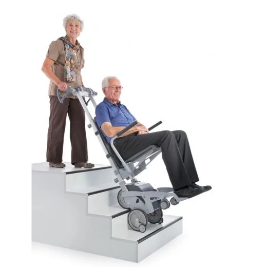 Alber Scalacombi S36 Treppensteiger, Alber IQ Scalamobil-Konzept Mit Fester Sitzeinheit, Fertig Vormontiert & Fahrbereit, Bis 140 Kg, Bis 20cm Steighöhe, Inkl. Einweisung 4 Alber Scalacombi S36 Treppensteiger, Alber IQ Scalamobil-Konzept Mit Fester Sitzeinheit, Fertig Vormontiert & Fahrbereit, Bis 140 Kg, Bis 20cm Steighöhe, Inkl. Einweisung – Bild 2