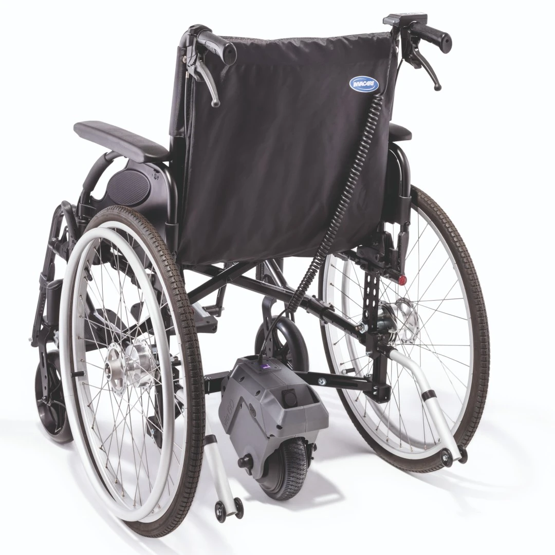 Komplettpaket = Alber ViaGO V24 Schiebehilfe Inkl. Action3 Alu-Faltrollstuhl, Sitzbreite 45.5cm (M/L) Leicht, Kraftvoll Und Leicht Bedienbar, Mit Trommelbremse, Kippschutz, Beckengurt Uvm. Bis 125kg 12 Komplettpaket = Alber ViaGO V24 Schiebehilfe Inkl. Action3 Alu-Faltrollstuhl, Sitzbreite 45.5cm (M/L) Leicht, Kraftvoll Und Leicht Bedienbar, Mit Trommelbremse, Kippschutz, Beckengurt Uvm. Bis 125kg – Bild 10