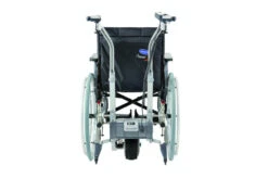 Alber Viamobil V25 Elektrische Schiebehilfe, Inkl. Action3 NG Premium-Leichtgewicht-Rollstuhl, Fertig Montiert, Bis 125kg Belastbar -Coloplast Verkaufsgeschäft Alber Viamobil V25 05