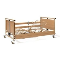 Burmeier Allura II *Sonderbau* 120x220cm Pflegebett, Bis 250kg