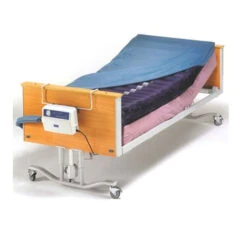 Arjo Alpha Active 3 Wechseldruckmatratze, Dekubitus-Therapie, Bis Grad 3, Matratzenauflagesystem, Bis 135 Kg