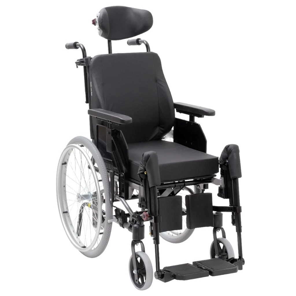 Alu Rehab Netti 4U CE PLUS Comfort, Multifunktionsrollstuhl, Das Verbesserte Einstiegsmodell Pflegerollstuhl/Multifunktionsrollstuhl-Serie 3 Alu Rehab Netti 4U CE PLUS Comfort, Multifunktionsrollstuhl, Das Verbesserte Einstiegsmodell Pflegerollstuhl/Multifunktionsrollstuhl-Serie