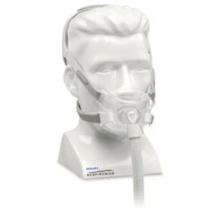 Philips Respironics Amara View Mund-Nasen-Maske Mit Minimaler Kontaktfläche 11 Philips Respironics Amara View Mund-Nasen-Maske Mit Minimaler Kontaktfläche -Coloplast Verkaufsgeschäft AmaraView3 3