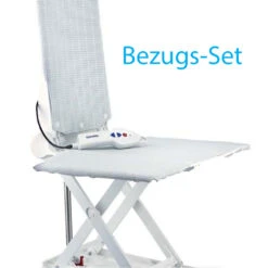 Bezugset Für Aquatec Orca, Fb. Weiß (Sitz- & Rückenbezug)