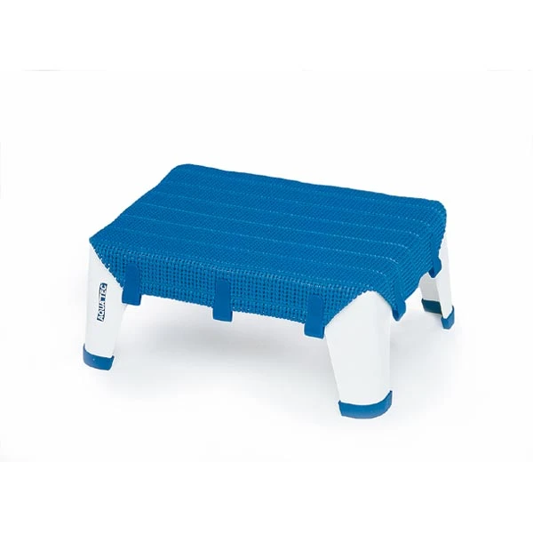 Invacare Aquatec Step Badewannen-Einstiegshilfe, Für Den Sicheren Einstieg In Der Badwanne, Blau Oder Weiß, Bis 150kg 3 Invacare Aquatec Step Badewannen-Einstiegshilfe, Für Den Sicheren Einstieg In Der Badwanne, Blau Oder Weiß, Bis 150kg