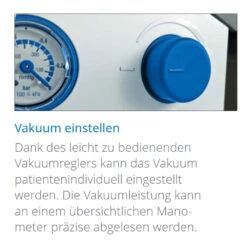 Atmos LC27 Homecaresauger, Absauggerät Für Zu Hause (stufenlos 27 L/min) Einpatienten- Sektretbehälter 800ml, Bakterienfilterkartusche, Netz- Oder Akkubetrieb 11 Atmos LC27 Homecaresauger, Absauggerät Für Zu Hause (stufenlos 27 L/min) Einpatienten- Sektretbehälter 800ml, Bakterienfilterkartusche, Netz- Oder Akkubetrieb -Coloplast Verkaufsgeschäft Atmos LC27 Absaug 03