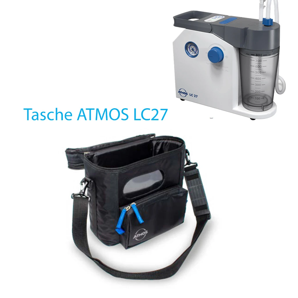 Tasche Für Atmos LC27 Homecaresauger 3 Tasche Für Atmos LC27 Homecaresauger