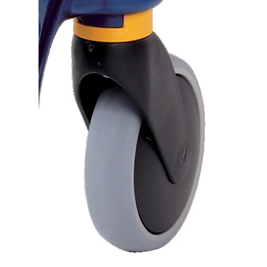 Rebotec Dusch- Und Toilettenstuhl Augsburg Mit 24" Bereifung 4 Rebotec Dusch- Und Toilettenstuhl Augsburg Mit 24" Bereifung – Bild 2