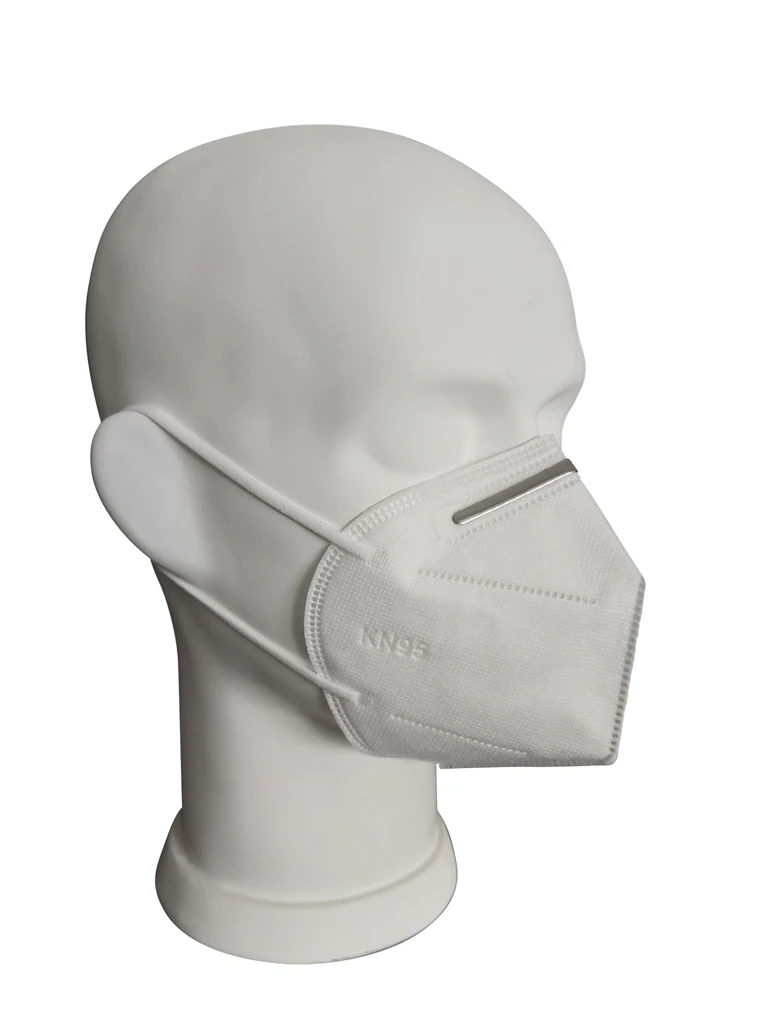 Balance 20 X KN95 Atemschutzmaske, 5-lagig GB2626-2006) Weiß, Nasenbügel, Gummibänder, P = 10 á 2 Stück Verpackt 6 Balance 20 X KN95 Atemschutzmaske, 5-lagig GB2626-2006) Weiß, Nasenbügel, Gummibänder, P = 10 á 2 Stück Verpackt – Bild 4