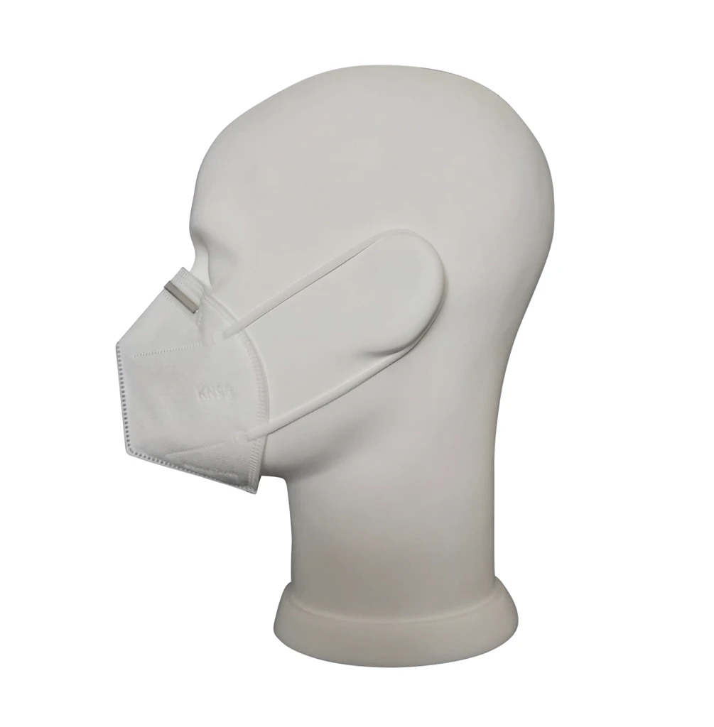 Balance 20 X KN95 Atemschutzmaske, 5-lagig GB2626-2006) Weiß, Nasenbügel, Gummibänder, P = 10 á 2 Stück Verpackt 5 Balance 20 X KN95 Atemschutzmaske, 5-lagig GB2626-2006) Weiß, Nasenbügel, Gummibänder, P = 10 á 2 Stück Verpackt – Bild 3