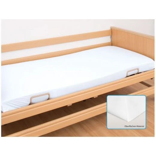 Matratzenschutzbezug »Jersey« (100x200x24cm) Flüssigkeitsundurchlässig, Angenehm Weiche Baumwoll-Oberseite, Atmungsaktiv 3 Matratzenschutzbezug »Jersey« (100x200x24cm) Flüssigkeitsundurchlässig, Angenehm Weiche Baumwoll-Oberseite, Atmungsaktiv