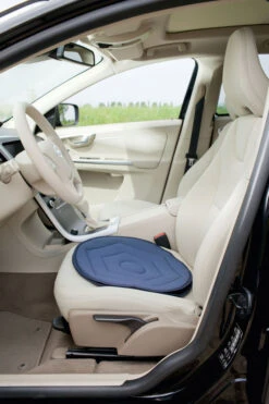 Flexibler Drehsitz, 3.5cm Hoch Einfach Drehen, Drehkissen Für Auto Oder Stühle 9 Flexibler Drehsitz, 3.5cm Hoch Einfach Drehen, Drehkissen Für Auto Oder Stühle -Coloplast Verkaufsgeschäft BER 11020300 01 1