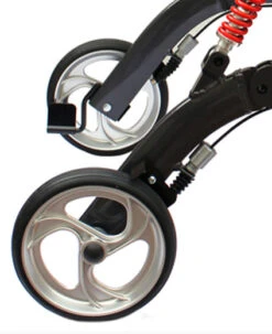 Stockhalter Für Spring Rollator
