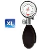 Boso Solid Blutdruckmessgerät, Skala 60mm, Mit XL-Klettmanschette 33 - 41 Cm, Etui, Schwarz -Coloplast Verkaufsgeschäft BOS Solid XL