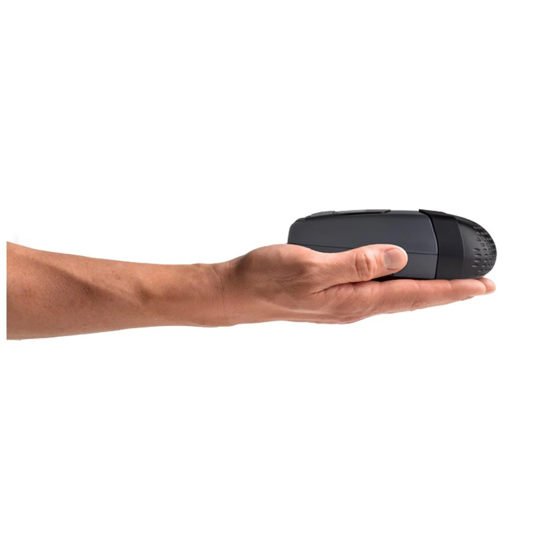 Breas Z1 Base CPAP System, Das Moderne Reise CPAP Gerät, Nur 299g, Inkl. SlimStyle Schlauch 4 Breas Z1 Base CPAP System, Das Moderne Reise CPAP Gerät, Nur 299g, Inkl. SlimStyle Schlauch – Bild 2