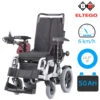 Bischoff & Bischoff Eltego Elektro-Rollstuhl, Der Kompakte Elektrische Rollstuhl Für Den Einsatz Im Unmittelbaren Wohnumfeld, Bis 120kg -Coloplast Verkaufsgeschäft BUB Eltego Rollstuhl
