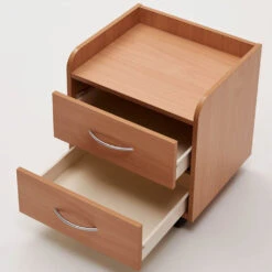 Burmeier Varus Nachttisch, Platzsparende Und Funktionale Bauweise -Coloplast Verkaufsgeschäft BUM VArus n01