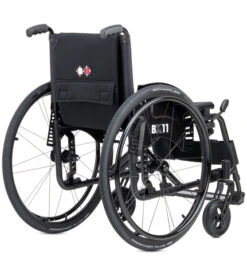 Bischoff & Bischoff BX 11 Adaptivrollstuhl, Faltbar, Anpassrücken, Wahlweise Beinstützen Fest/abschwenkbar, Bis 135 Kg 16 Bischoff & Bischoff BX 11 Adaptivrollstuhl, Faltbar, Anpassrücken, Wahlweise Beinstützen Fest/abschwenkbar, Bis 135 Kg -Coloplast Verkaufsgeschäft BX11 06 557x624 1