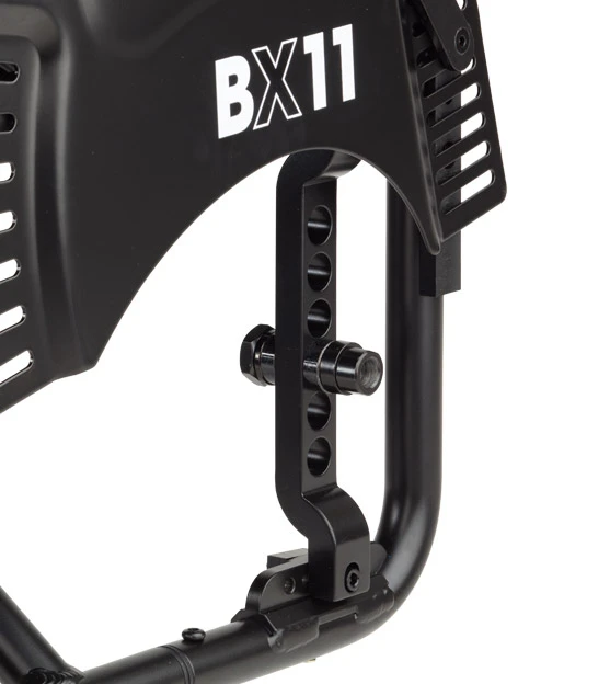 Bischoff & Bischoff BX 11 Adaptivrollstuhl, Faltbar, Anpassrücken, Wahlweise Beinstützen Fest/abschwenkbar, Bis 135 Kg 9 Bischoff & Bischoff BX 11 Adaptivrollstuhl, Faltbar, Anpassrücken, Wahlweise Beinstützen Fest/abschwenkbar, Bis 135 Kg – Bild 7