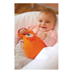 Sissel Kirschkernsäckchen BALU Wärmender Kuschelbär Für Kinder